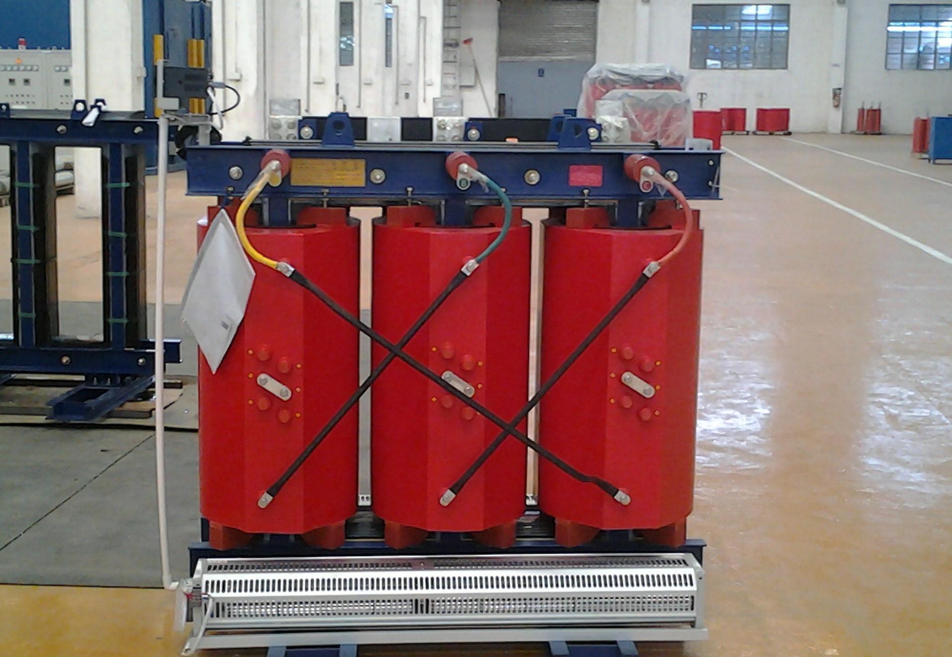 海东SCB10-500KVA干式变压器